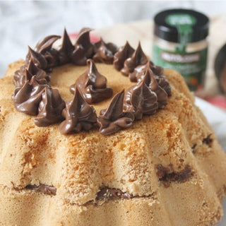 Recette du gâteau de Savoie de Mercotte !