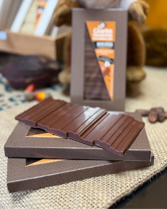 Tablette chocolat au lait 47%