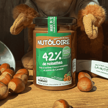 Pâte à tartiner Nutôloire 42