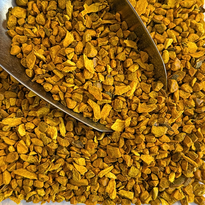 Tisane Curcuma Gingembre canelle